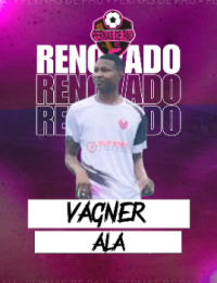 Vagner nascimento de Jesus