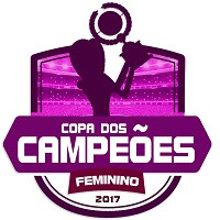 COPA DOS CAMPEõES FEMININO 2017