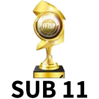 TROFéU FEDERAçãO - SUB 11 - 2020/21