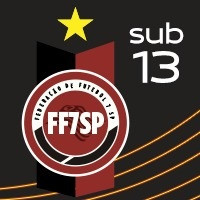 TROFéU FEDERAçãO - SUB 13